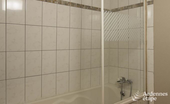 Ferienhaus Waimes 24 Pers. Ardennen Schwimmbad Wellness