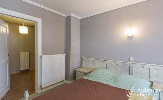 Ferienhaus Waimes 24 Pers. Ardennen Schwimmbad Wellness