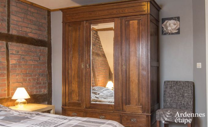 Ferienhaus Waimes 24 Pers. Ardennen Schwimmbad Wellness