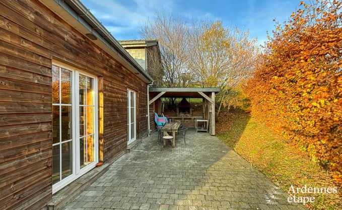Ferienhaus Waimes 24 Pers. Ardennen Schwimmbad Wellness