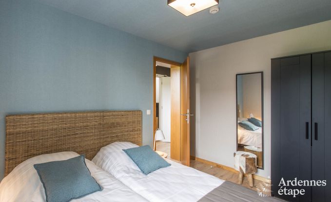 Ferienhaus Waimes 18 Pers. Ardennen Schwimmbad Wellness