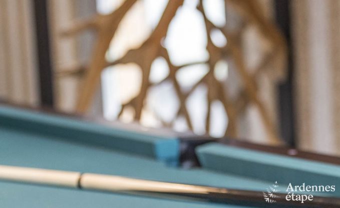 Ferienhaus Waimes 18 Pers. Ardennen Schwimmbad Wellness