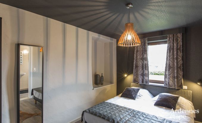 Ferienhaus Waimes 18 Pers. Ardennen Schwimmbad Wellness