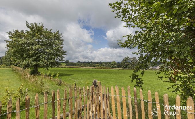 Ferienhaus Waimes 18 Pers. Ardennen Schwimmbad Wellness