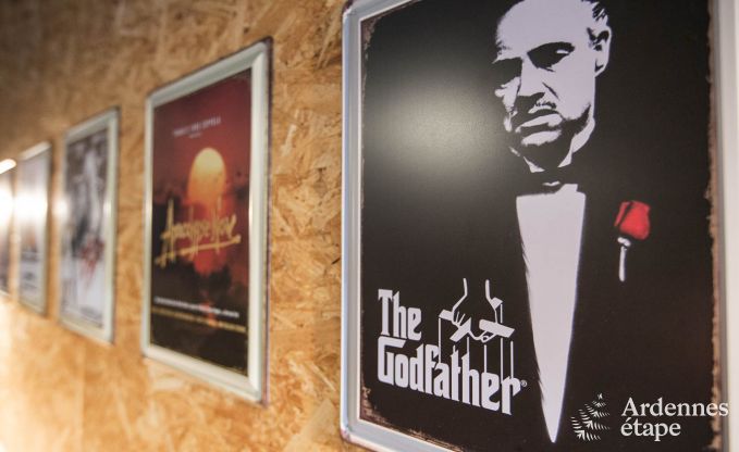 Ferienhaus Waimes 18 Pers. Ardennen Schwimmbad Wellness