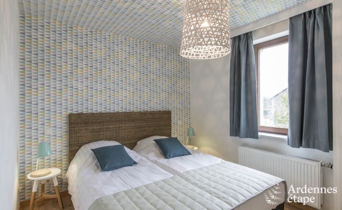 Ferienhaus Waimes 18 Pers. Ardennen Schwimmbad Wellness