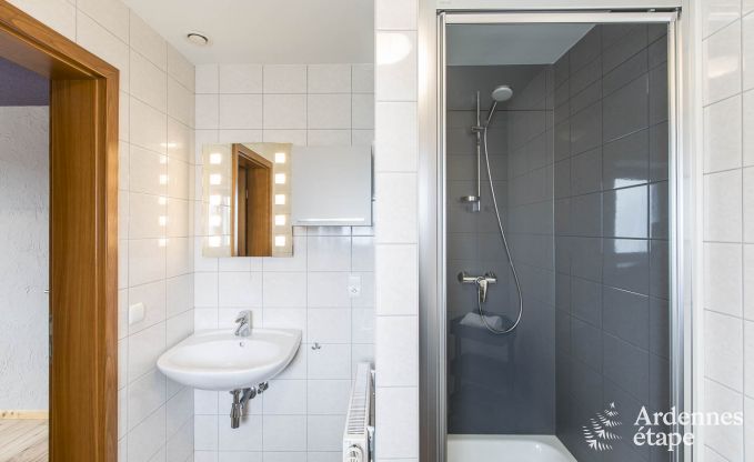 Ferienhaus Waimes 18 Pers. Ardennen Schwimmbad Wellness