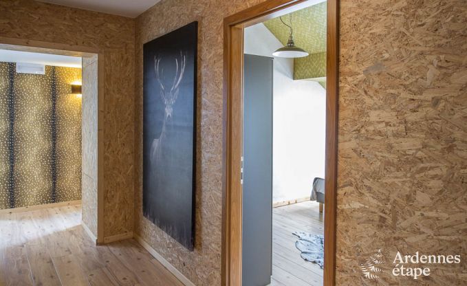 Ferienhaus Waimes 18 Pers. Ardennen Schwimmbad Wellness