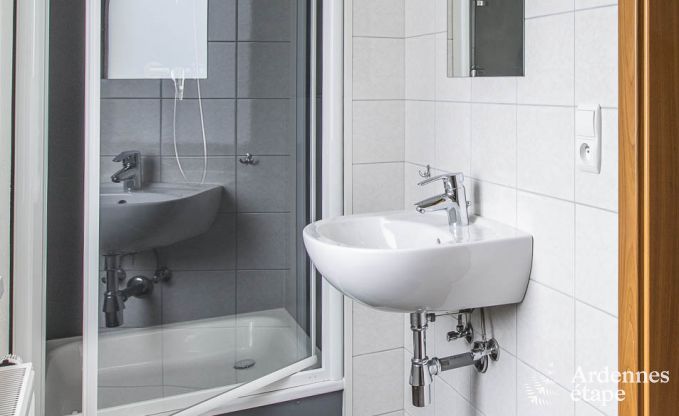 Ferienhaus Waimes 18 Pers. Ardennen Schwimmbad Wellness