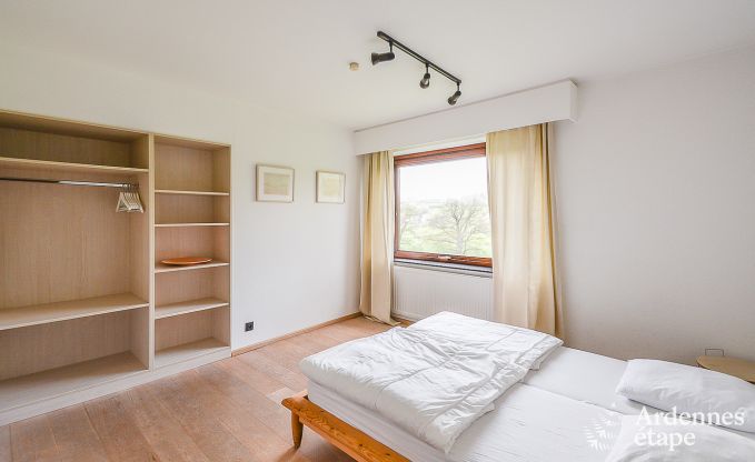 Ferienhaus Waimes 8 Pers. Ardennen Schwimmbad Wellness