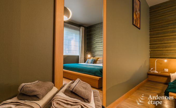 Luxusvilla Waimes 14 Pers. Ardennen Schwimmbad Wellness Behinderten gerecht