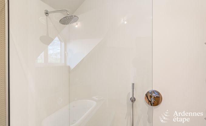 Luxusvilla Waimes 14 Pers. Ardennen Schwimmbad Wellness Behinderten gerecht