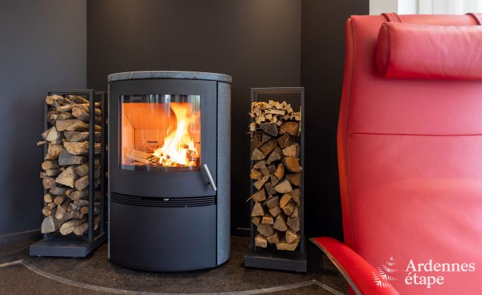 Luxusvilla Waimes 14 Pers. Ardennen Schwimmbad Wellness Behinderten gerecht