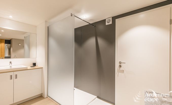 Luxusvilla Waimes 14 Pers. Ardennen Schwimmbad Wellness Behinderten gerecht