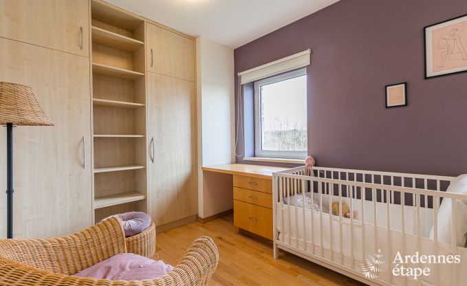 Luxusvilla Waimes 14 Pers. Ardennen Schwimmbad Wellness Behinderten gerecht