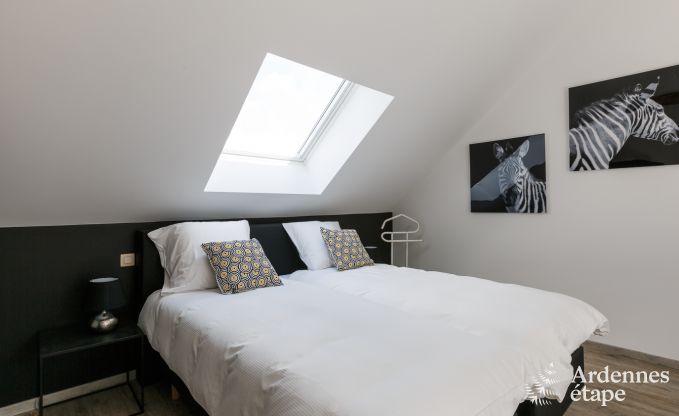 Luxusvilla Waimes 12 Pers. Ardennen Schwimmbad Wellness