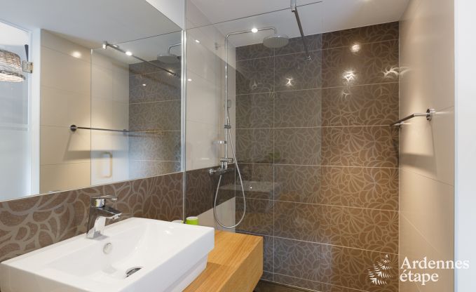 Luxusvilla Waimes 12 Pers. Ardennen Schwimmbad Wellness