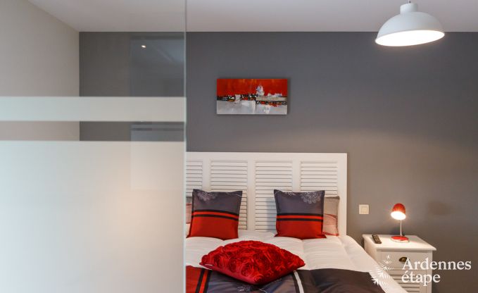 Luxusvilla Waimes 12 Pers. Ardennen Schwimmbad Wellness