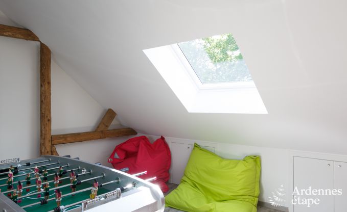 Luxusvilla Waimes 12 Pers. Ardennen Schwimmbad Wellness