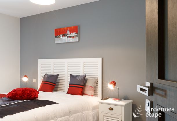 Luxusvilla Waimes 12 Pers. Ardennen Schwimmbad Wellness