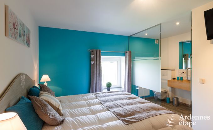 Luxusvilla Waimes 12 Pers. Ardennen Schwimmbad Wellness