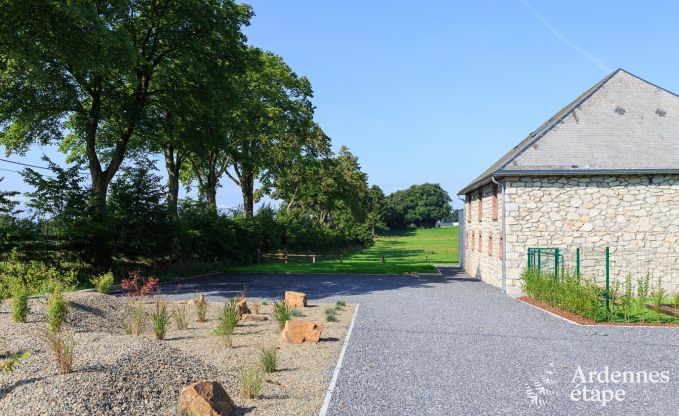 Luxusvilla Waimes 12 Pers. Ardennen Schwimmbad Wellness