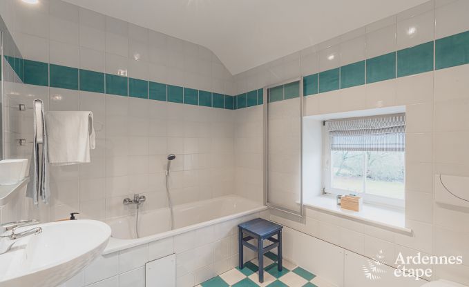 Luxusvilla Waimes 16 Pers. Ardennen Schwimmbad Wellness