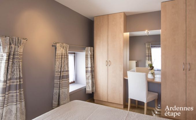 Luxusvilla Waimes 20 Pers. Ardennen Schwimmbad Wellness