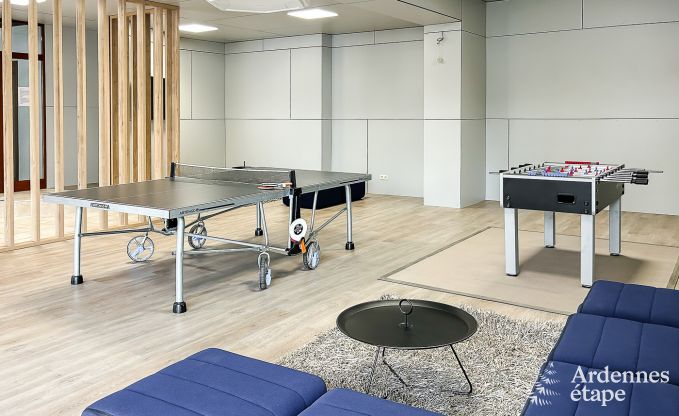 Luxusvilla Waimes 20 Pers. Ardennen Schwimmbad Wellness