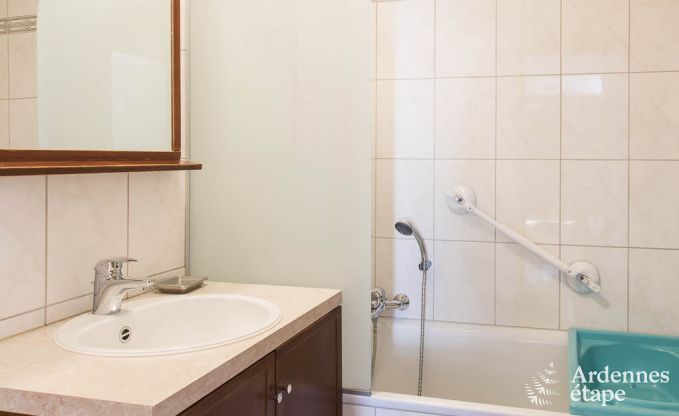 Luxusvilla Waimes 20 Pers. Ardennen Schwimmbad Wellness