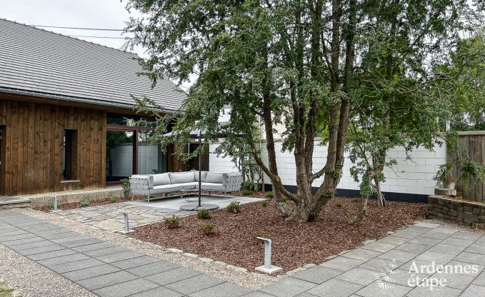 Luxusvilla Waimes 20 Pers. Ardennen Schwimmbad Wellness