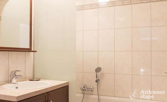 Luxusvilla Waimes 20 Pers. Ardennen Schwimmbad Wellness