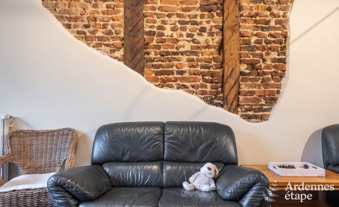 Luxusvilla Waimes 20 Pers. Ardennen Schwimmbad Wellness