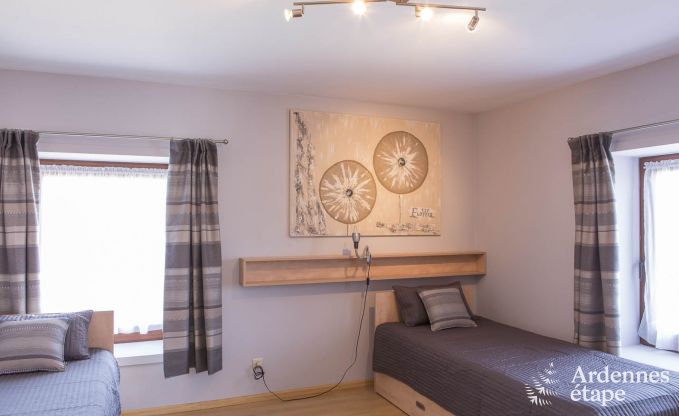 Luxusvilla Waimes 20 Pers. Ardennen Schwimmbad Wellness