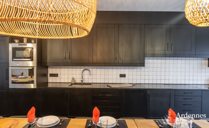 Luxusvilla Waimes 20 Pers. Ardennen Schwimmbad Wellness