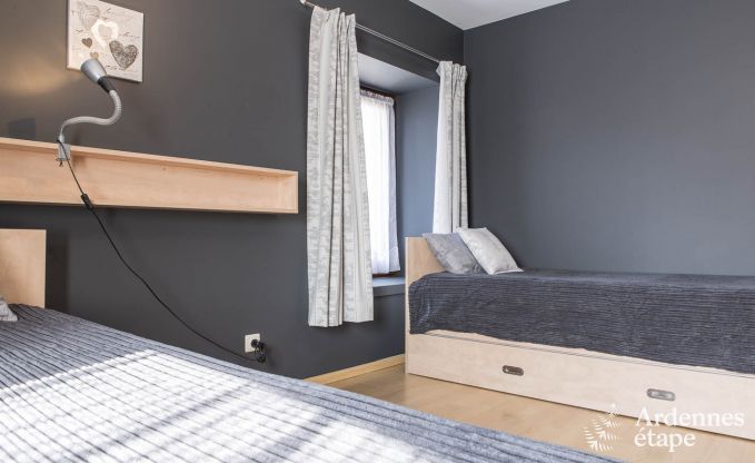 Luxusvilla Waimes 20 Pers. Ardennen Schwimmbad Wellness