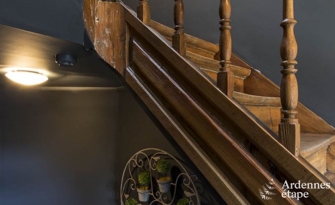 Luxusvilla Waimes 20 Pers. Ardennen Schwimmbad Wellness