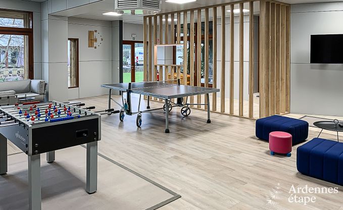 Luxusvilla Waimes 20 Pers. Ardennen Schwimmbad Wellness