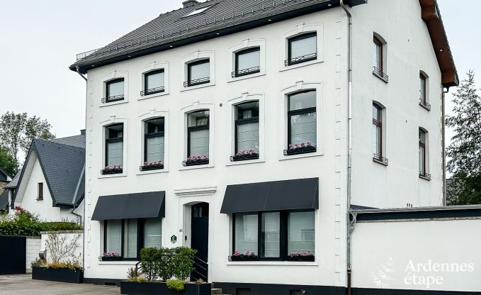 Luxusvilla Waimes 20 Pers. Ardennen Schwimmbad Wellness