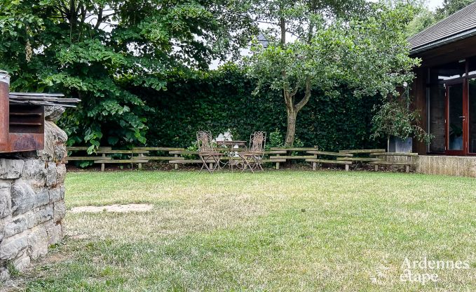 Luxusvilla Waimes 20 Pers. Ardennen Schwimmbad Wellness