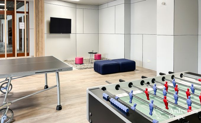 Luxusvilla Waimes 20 Pers. Ardennen Schwimmbad Wellness