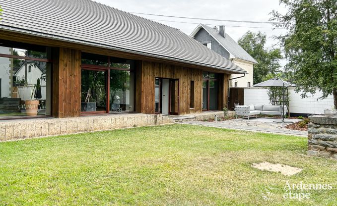 Luxusvilla Waimes 20 Pers. Ardennen Schwimmbad Wellness