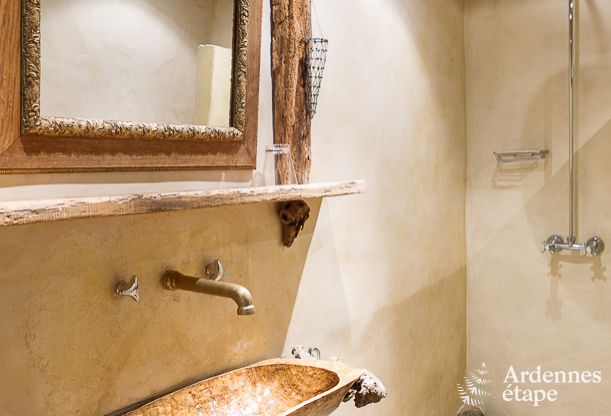 Chalet Waimes 23 Pers. Ardennen Schwimmbad Wellness