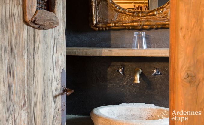 Chalet Waimes 23 Pers. Ardennen Schwimmbad Wellness