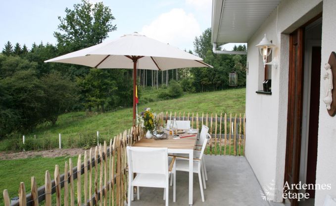 Chalet Waimes 7 Pers. Ardennen Wellness