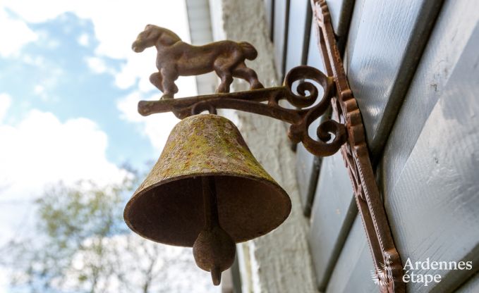 Chalet Waimes 4/5 Pers. Ardennen Wellness