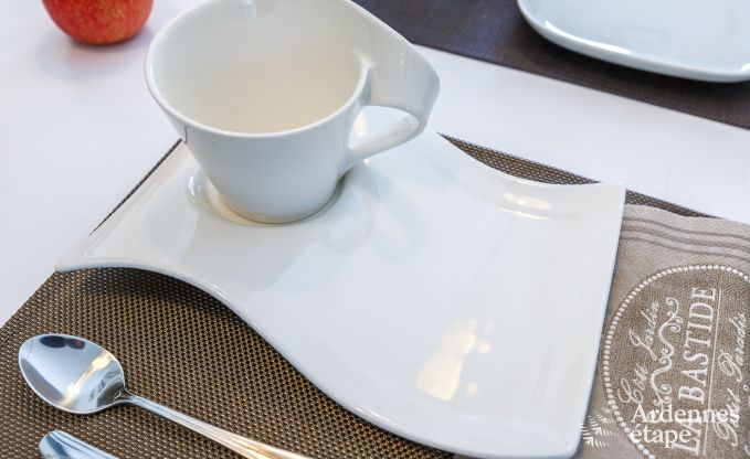 Chalet Waimes 4/5 Pers. Ardennen Wellness