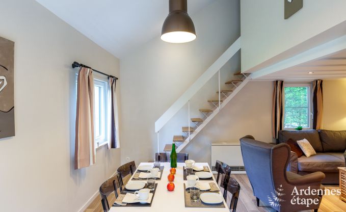 Chalet Waimes 4/5 Pers. Ardennen Wellness