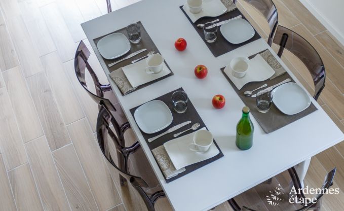 Chalet Waimes 4/5 Pers. Ardennen Wellness