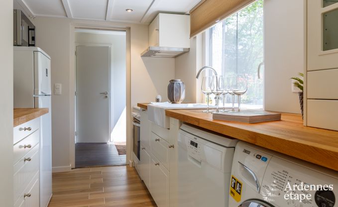 Chalet Waimes 4/5 Pers. Ardennen Wellness